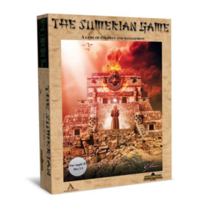 The Sumerian Game (Big Box limited ed from 64 to 100)