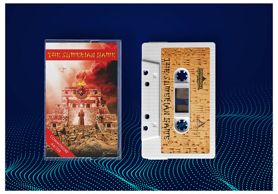 The Sumerian Game (Big Box limited ed from 64 to 100) - immagine 2