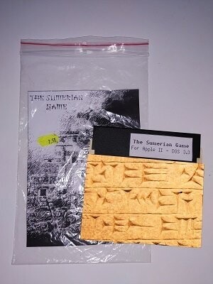 The Sumerian Game (Big Box limited ed from 64 to 100) - immagine 3
