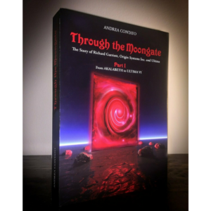 Through the Moongate: Part I - Kickstarter Hardcover Limited Edition (English)