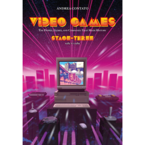Video Games: The People, Games, and Companies - Stage 3 (Hardcover - English - PREORDER )