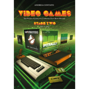 Video Games: The People, Games, and Companies - Stage 2 (Softcover - English )
