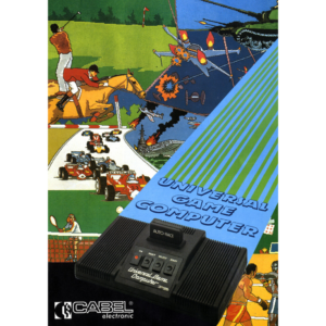 Catalogo Cabel Electronic 1983